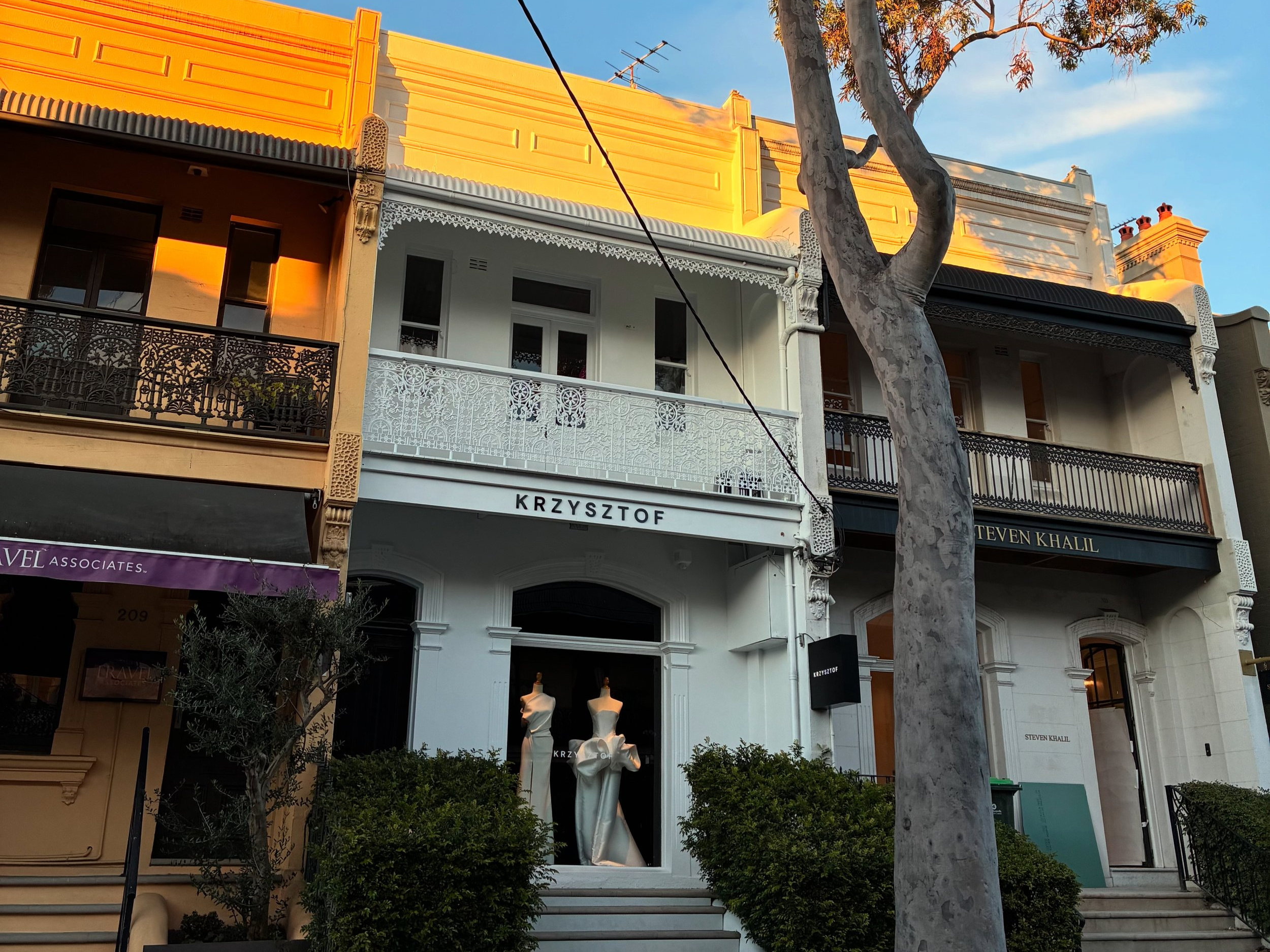 krzysztof+bridal+sydney